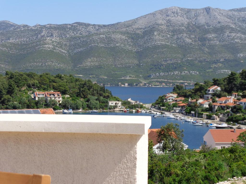 Tower Suites Korcula Room photo